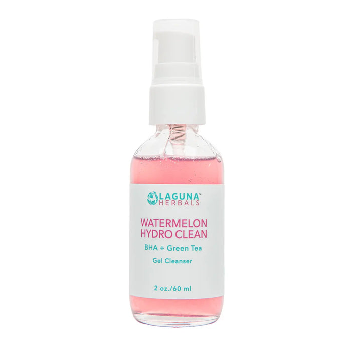 Watermelon Hydro Clean Gel Cleanser Laguna Herbals