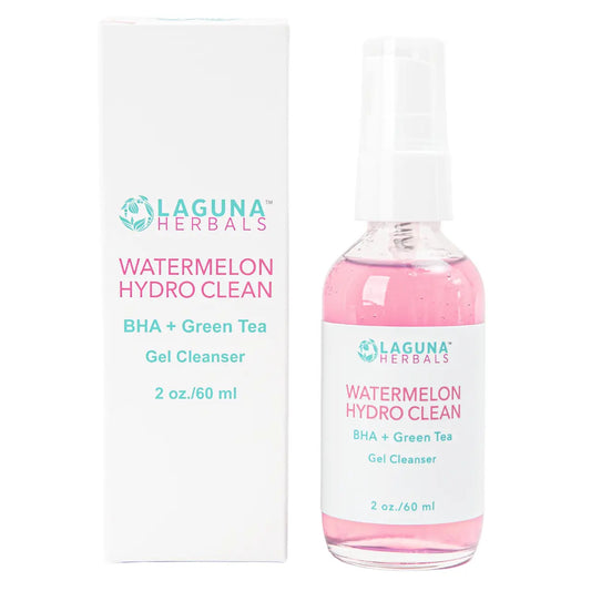 Watermelon Hydro Clean Gel Cleanser Laguna Herbals