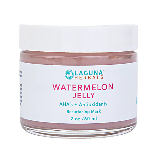 Watermelon Jelly Mask Laguna Herbals